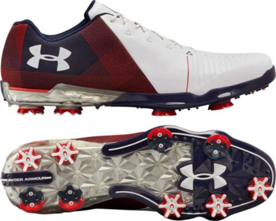 Zapatos under clearance armour golf 2018